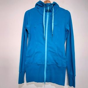 Lululemon Live Simply Hooded Jacket